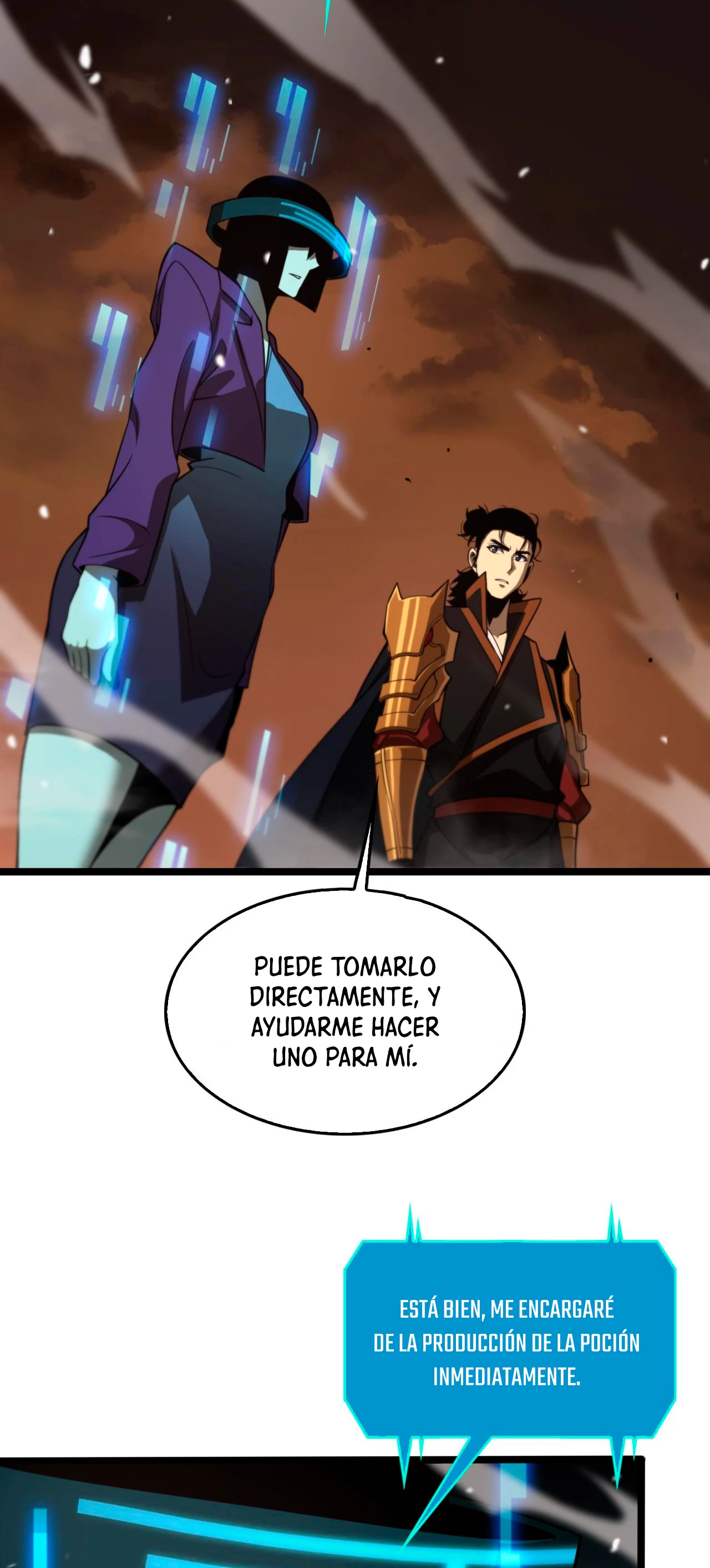 Apocalipsis Mundial en Linea > Capitulo 144 > Page 311